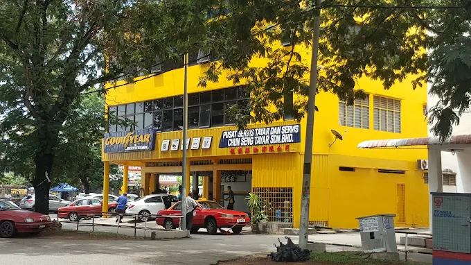 Chun Seng Tires