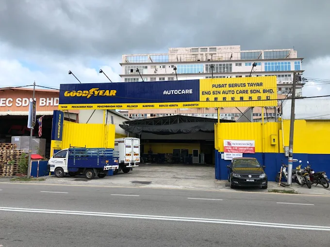 Eng Sin Auto Care