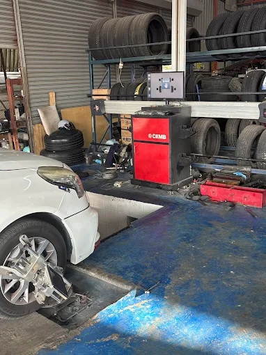 Fifty Five Top Tyre & Battery