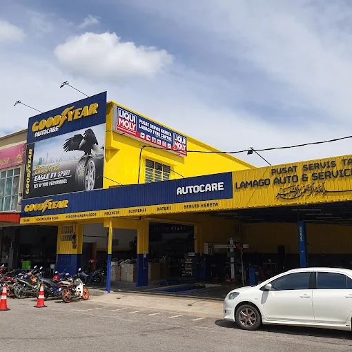 Lamago Tyre Center
