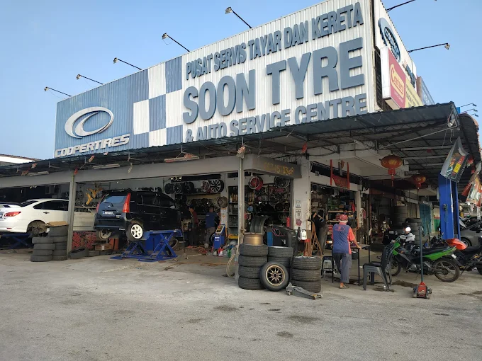 Soon Tyres & Auto Service Center
