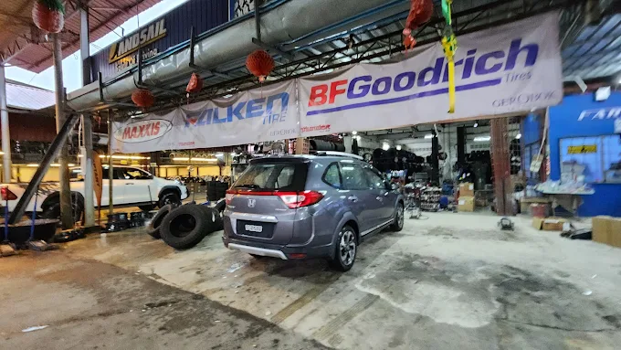 Kedai Tayar Chong