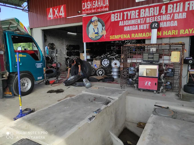 MJ Tyre Servis