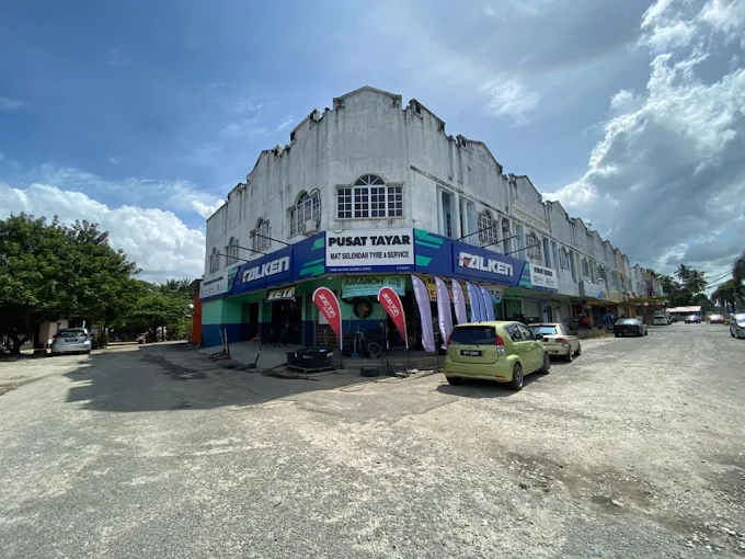 Mat Selendar Tyre & Service