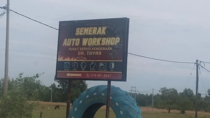 Semerak Auto Workshop