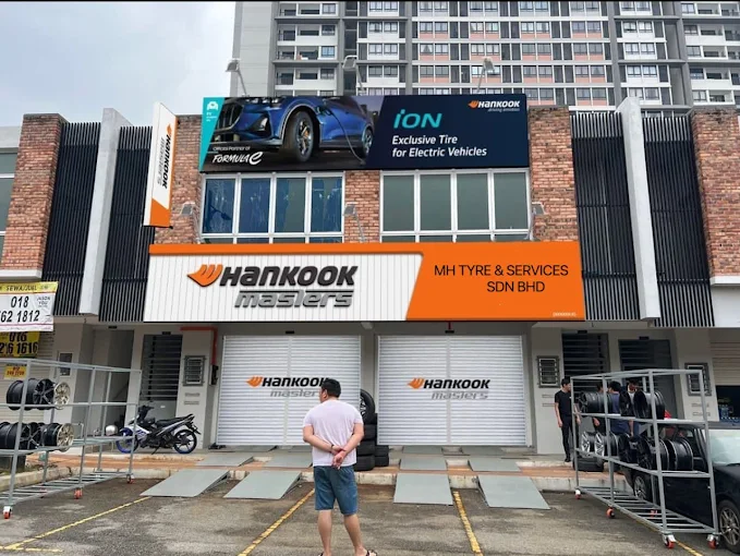 Hankook Masters – MH Tyre & Service Sdn Bhd