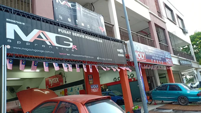 MAG APPRENTICE RESOURCES (DENGKIL)