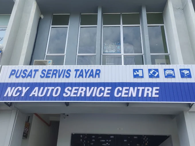 Ncy Auto Tyre Services Centre