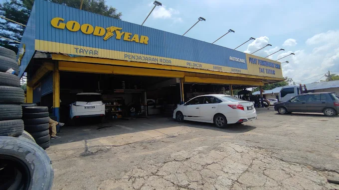 T & T Tyre Service Centre