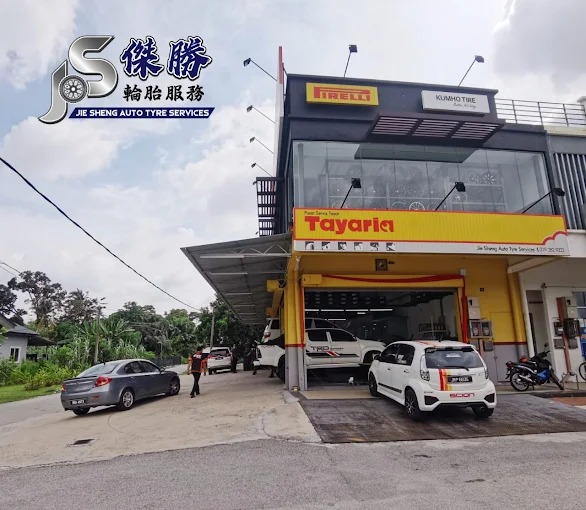 Tayaria – Jie Sheng Auto Tyre Services