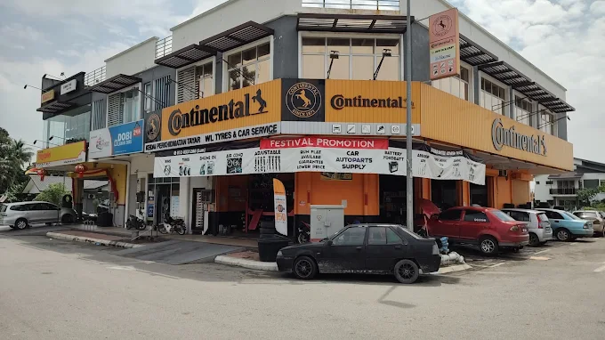 WL Tyres & Car Service