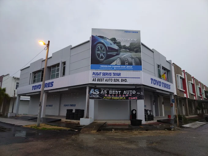 AS Best Auto Sdn Bhd Segamat