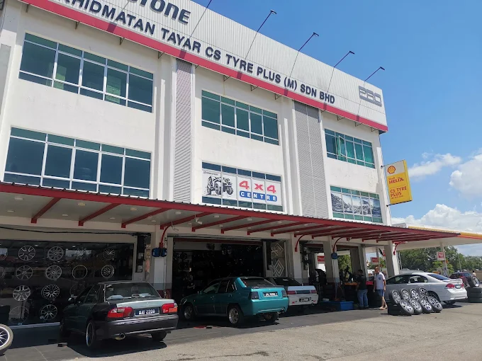 CS Tyre Plus (M) Sdn. Bhd. Segamat
