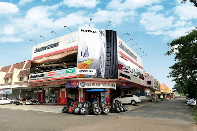 CS Wheelzone Sdn. Bhd. Segamat