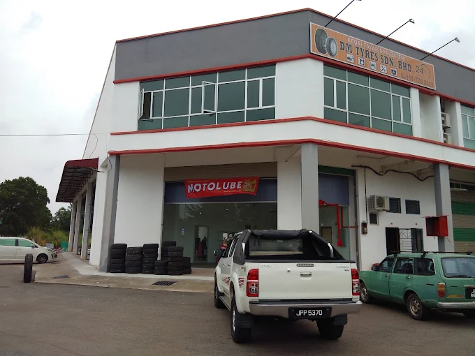 DM Tyres Sdn Bhd Segamat
