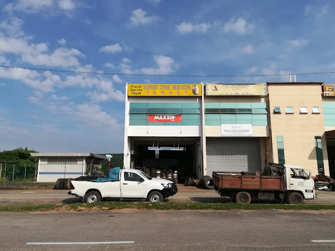 Expert Tyre Services Segamat