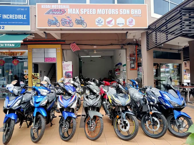 Maxspeed Garage Sdn Bhd