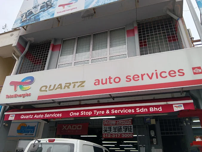 One Stop Tyre & Auto Centre