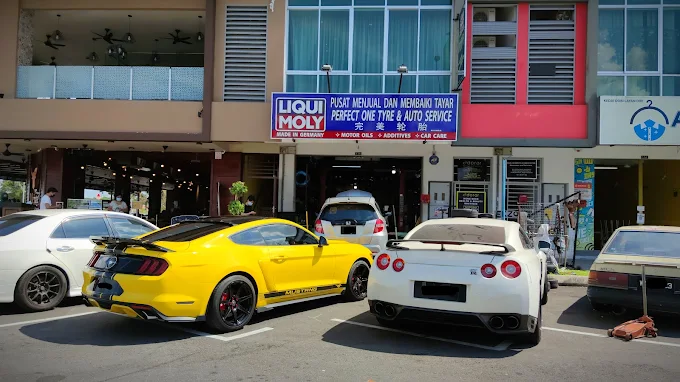 Perfect One Tyre & Auto Service