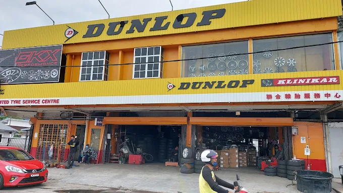 United Tyre & Auto Service