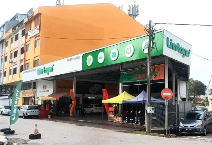 Lim Tayar Jalan Gombak