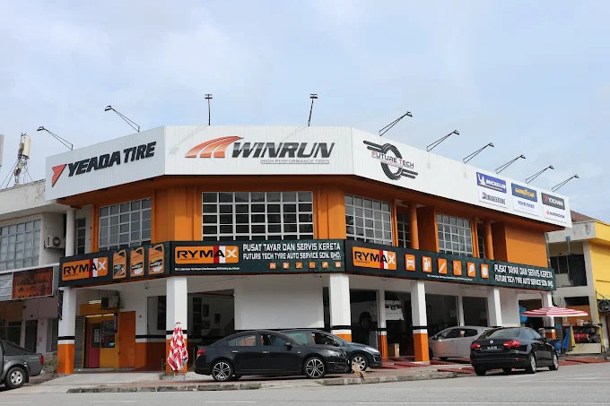Future Tech Tyre Auto Service