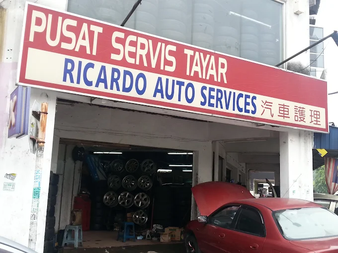 Ricardo Auto Services