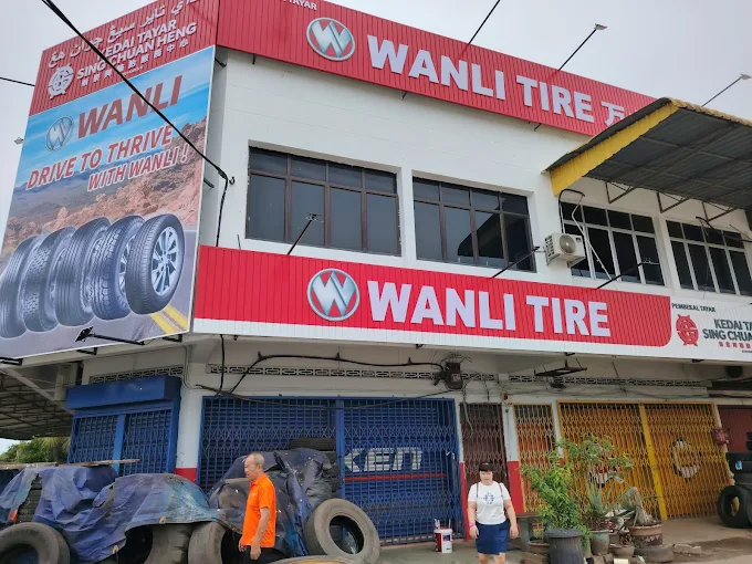 Kedai Tayar Sing Chuan Heng