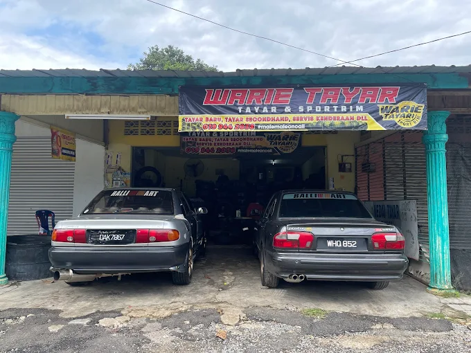 WARIE TAYAR@SPORT RIM BATU10#Male2 ONCALL