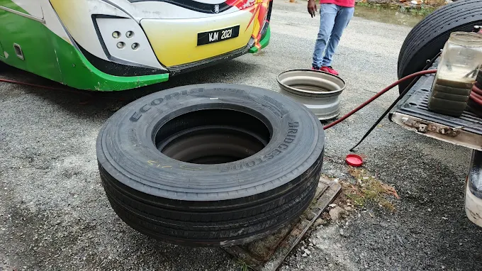 Izn Tyre Tg Malim