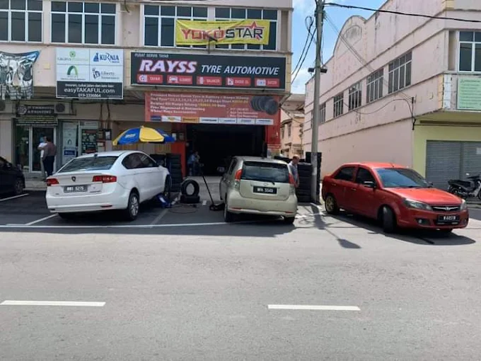 Rayss Tyre Automotive