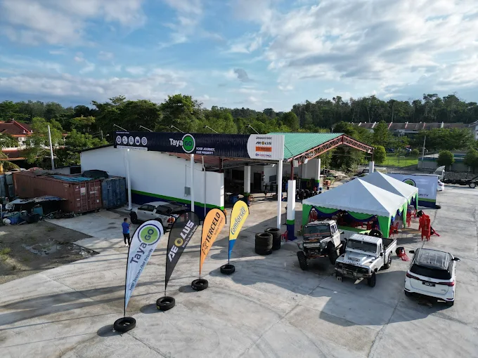 TAYAGO - MSV AUTO CENTRE