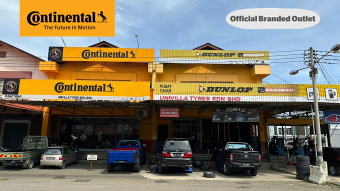Continental UNIVILLA TYRES SDN BHD