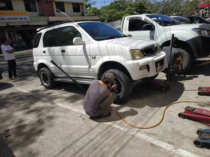 High Speed Tyres & Battery Service Centre