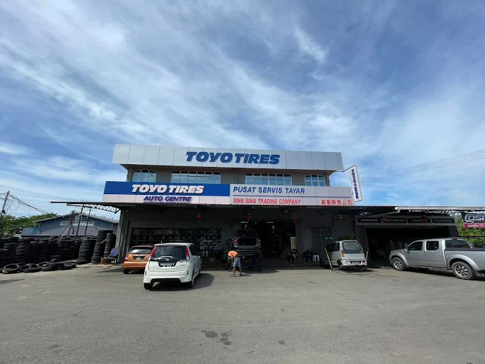 Sing Sing Trading Co (Jalan Apas Batu 3)