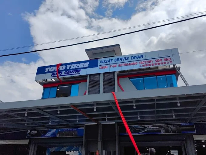 Tawau Tyre Retreading Factory Sdn. Bhd.