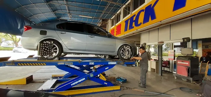 Teck Yun Tyres & Batteries Sdn Bhd