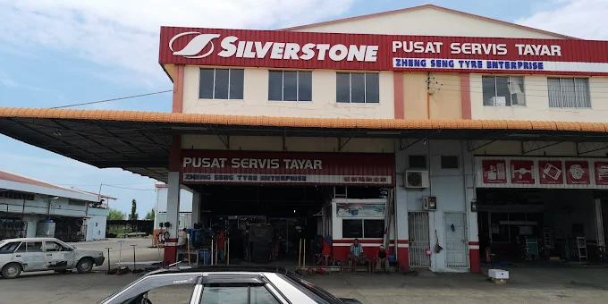  Zheng Seng Tyres Sdn Bhd