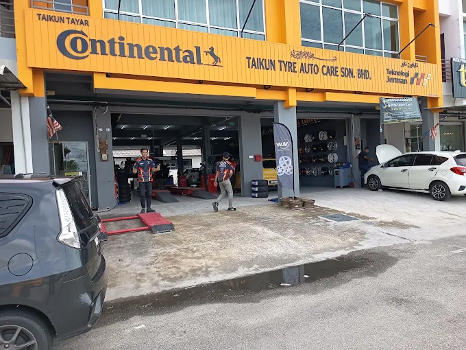 Continental - Taikun Tyre Auto Care Sdn Bhd