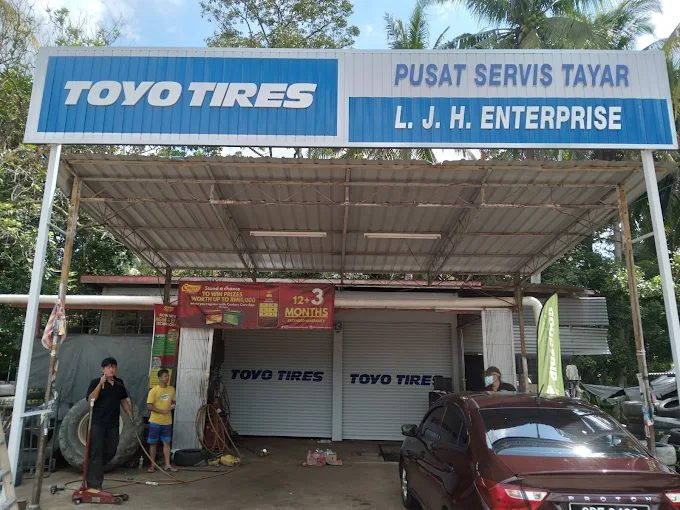 L.J.H ENTERPRISE TYRE & BATTERIES SERVICE CENTRE