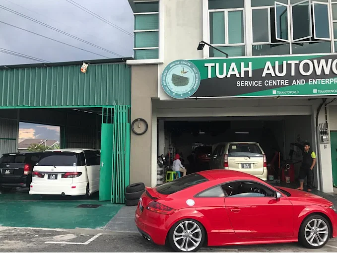 Tuah Autoworld