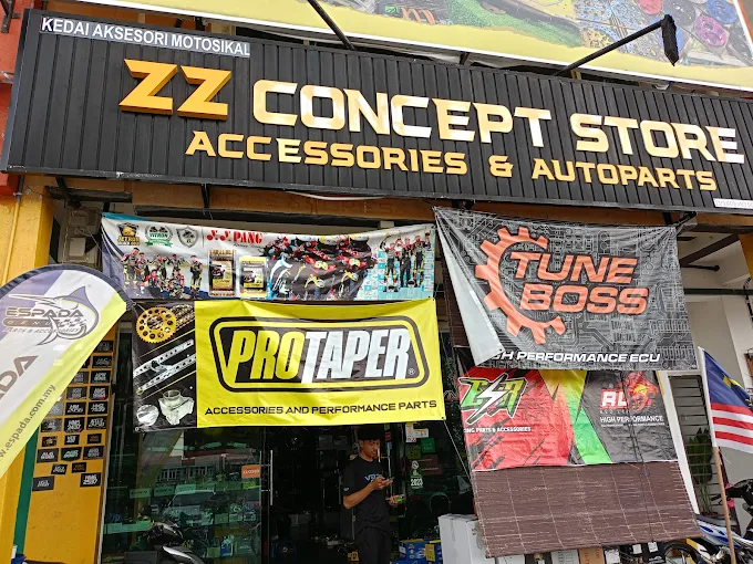 ZZ Concept Store