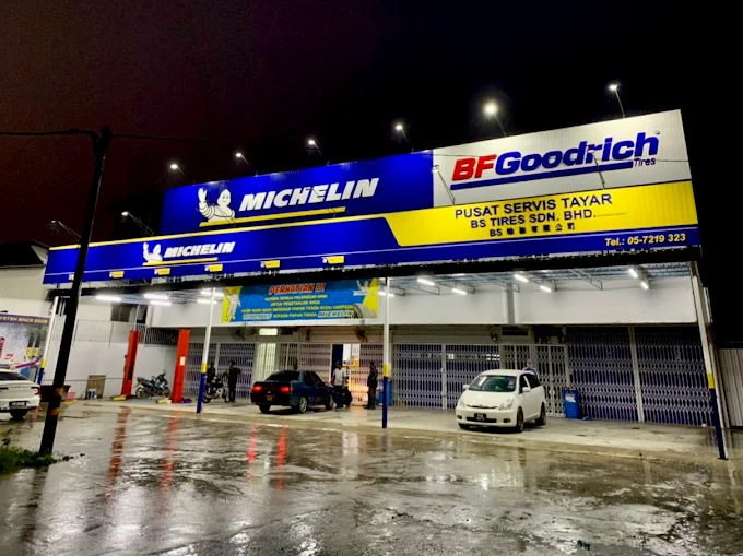 BS Tires Sdn Bhd
