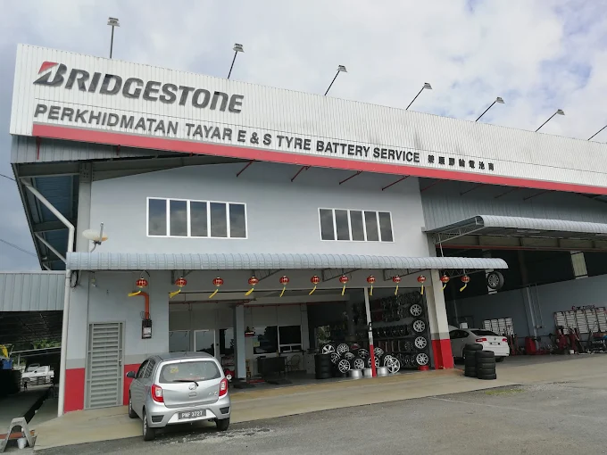 E & S Tyre Battery Service