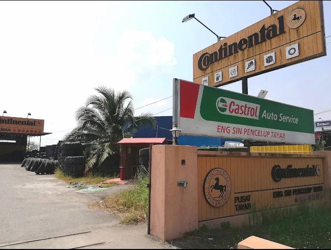 Eng Sin Tyre & Battery Service Centre