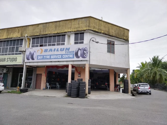 GKP Tyre Service Centre