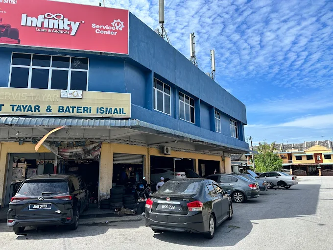 Pusat Tayar & Bateri Ismail