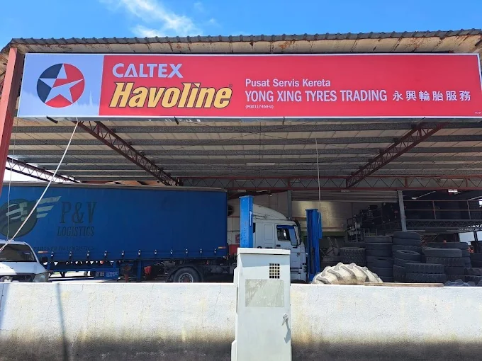 Yong Xing Tyres Trading