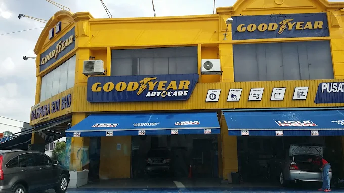 Maxipura Continental Tyre & Services