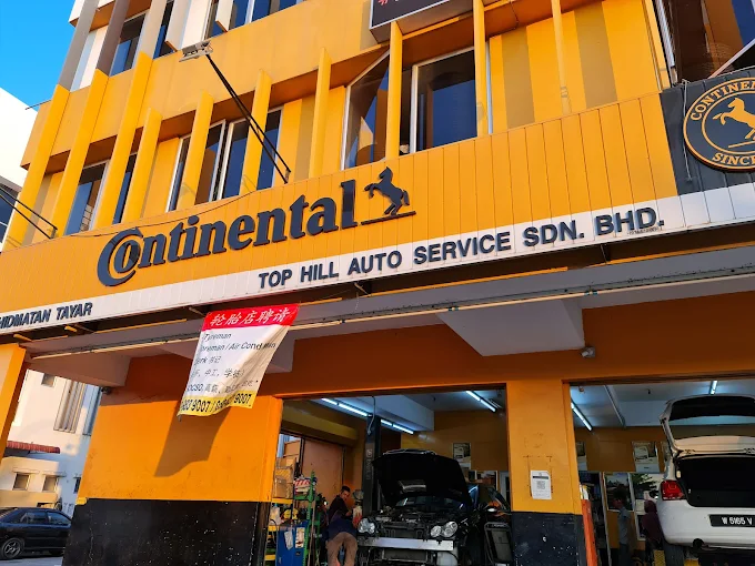 Top Hill Auto Service Sdn Bhd (Continental)
